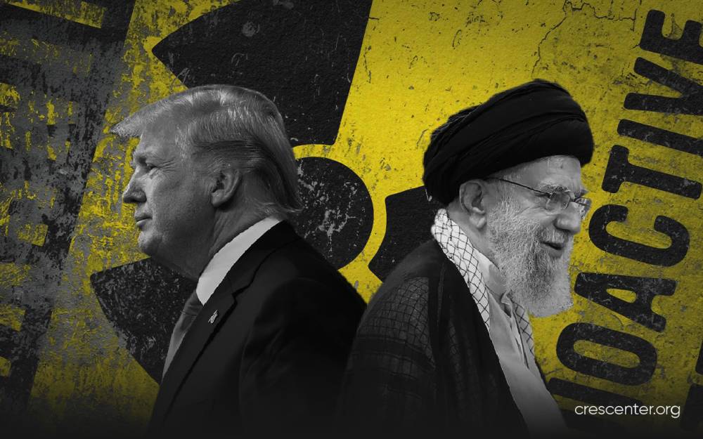 A New Deal? Trump, Iran and the Nuclear Question