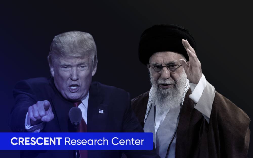 Trump's plan, Iran's last chance? | Zaka Jafarli gave an interview to "Ictimai TV" channel