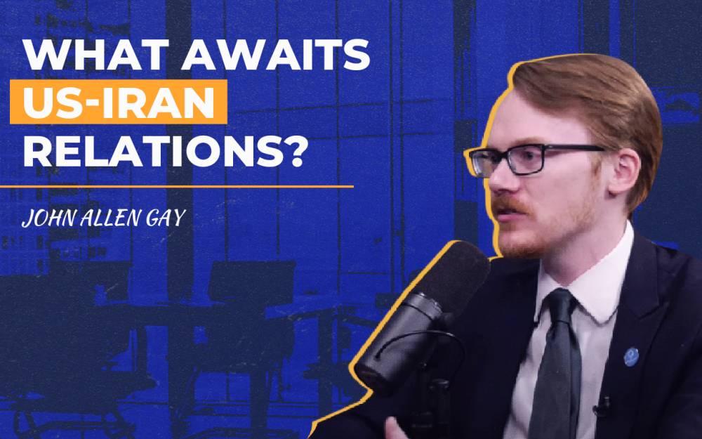 What awaits US-Iran relations? | John Allen Gay