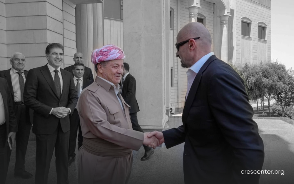 İraqın yeni prezidenti kürd siyasi dinamikasını necə dəyişir?