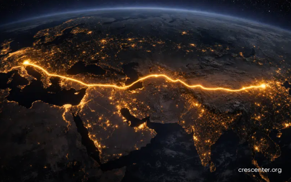 The Middle Corridor as Europe's Strategic Lifeline: De-Putinizing and De-Hormuzzifying the Continent's Energy Architecture