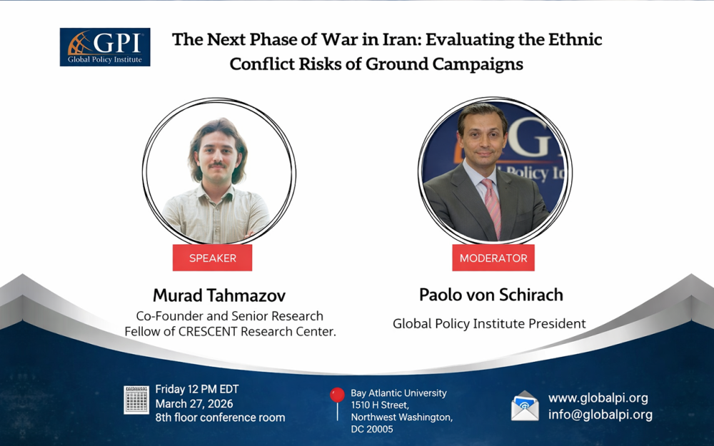 The Next Phase of War in Iran: Evaluating the Ethnic Conflict Risks of Ground Campaigns