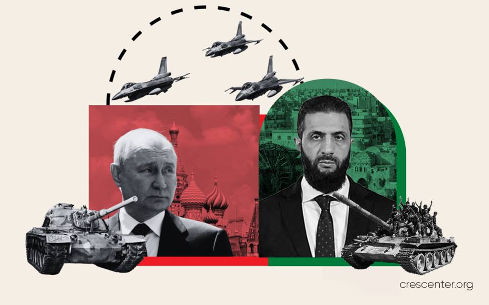 Suriya hökumətinin Moskvaya ilk səfəri: Gecikmiş görüş, strateji mesajlar