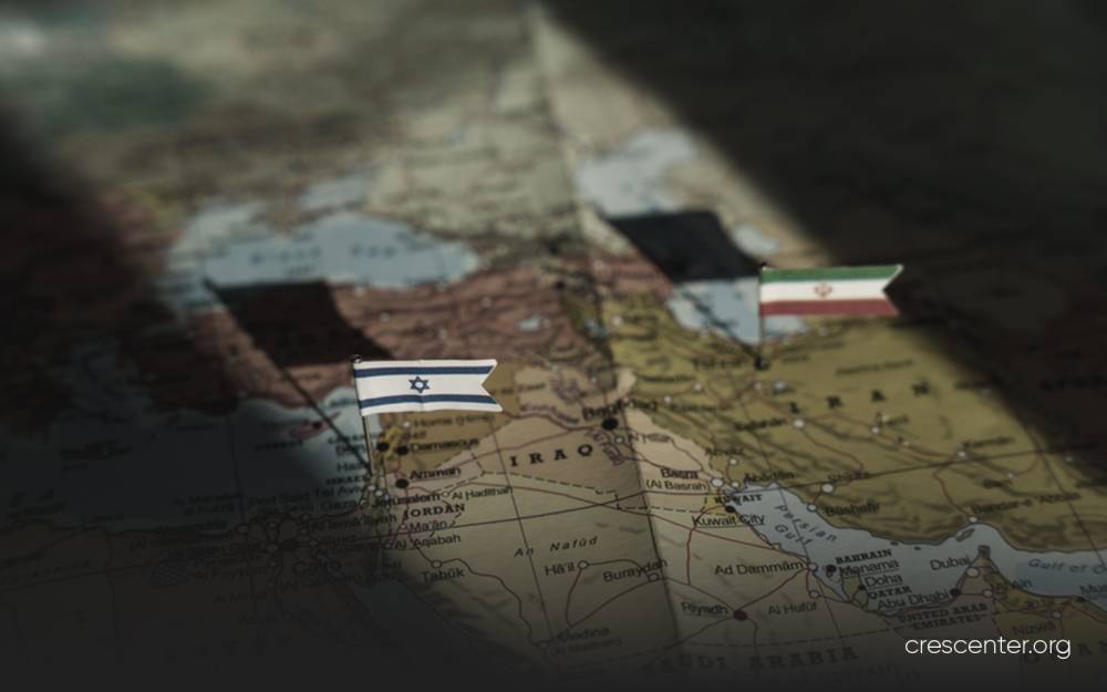 From Proxy Wars to Direct Clashes: A New Chapter in Iran–Israel Rivalry