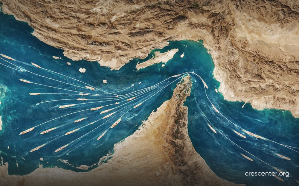 Environmental Warfare in the Strait of Hormuz: The Unfolding Crisis of Oil Spills and Regional Security in the 2026 Iran-US Conflict