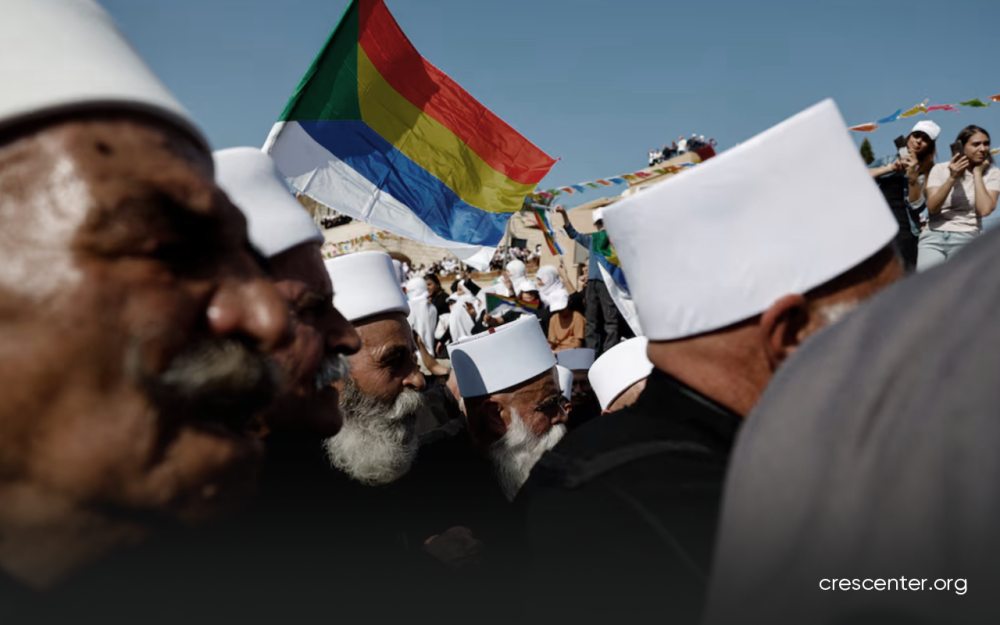 Yaxın Şərqin kiçik icmasının böyük rolu - strateji tərəfdaş, etibarlı müttəfiq