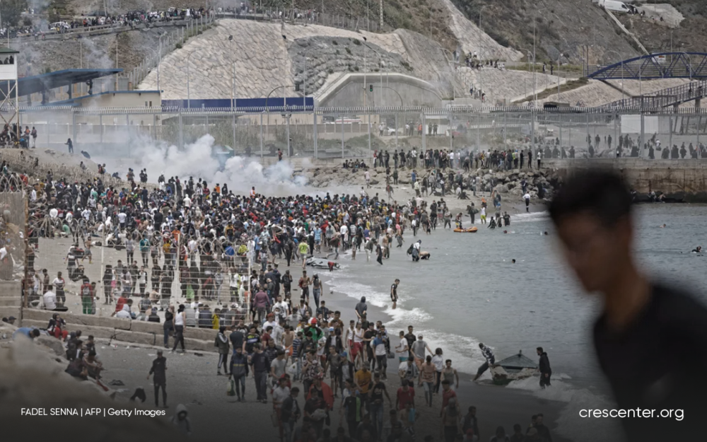 The Border Crisis in Ceuta: A Comprehensive Overview of Bilateral Challenges and Tensions Between Spain and Morocco