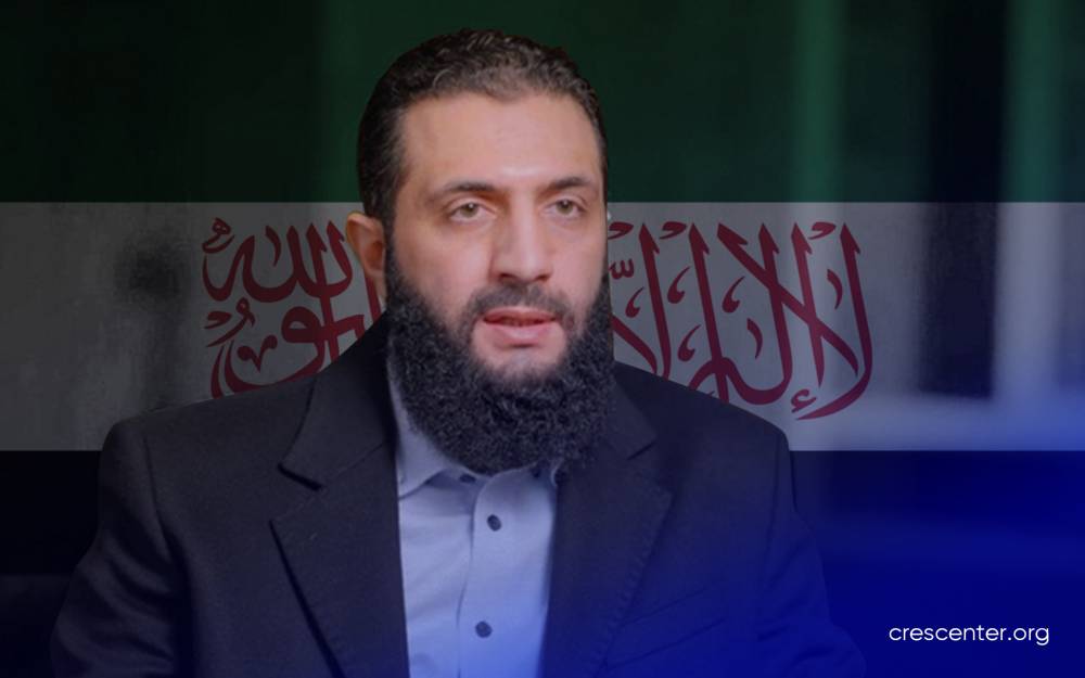 From radicalism toward alliance: Evolution of Hay'at Tahrir al-Sham