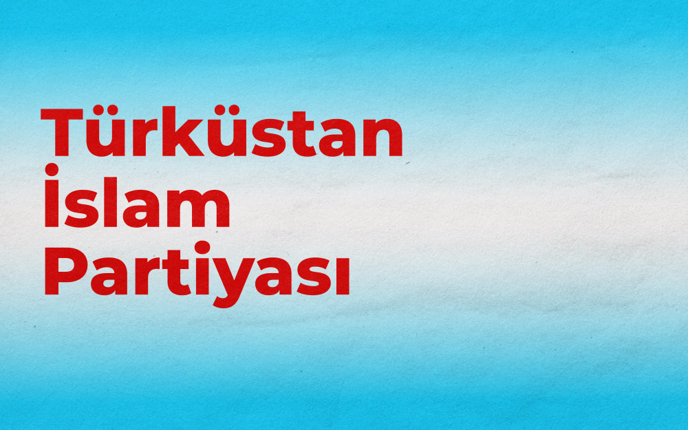Türküstan İslam Partiyası
