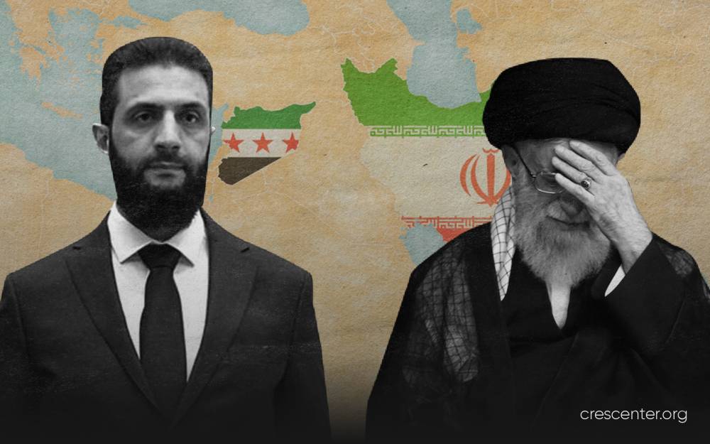 Əsədin devrilməsi İran üçün nə deməkdir?