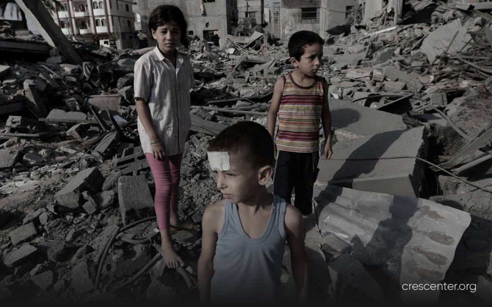 How Do Gulf Nations Officially Respond to Trump’s Gaza Plan?