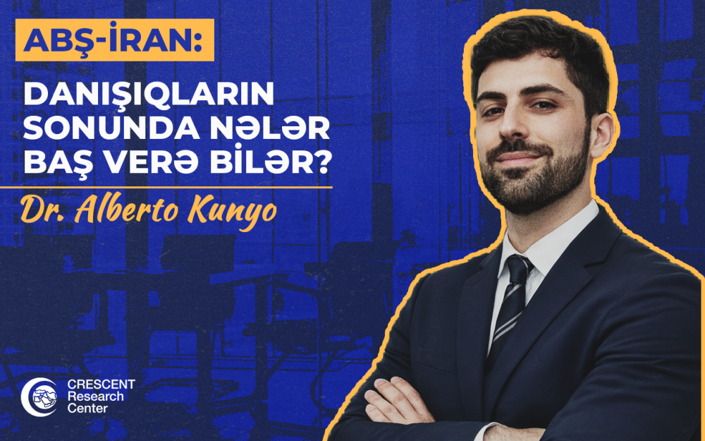 ABŞ-İran Gündəliyi | Alberto Kunyo
