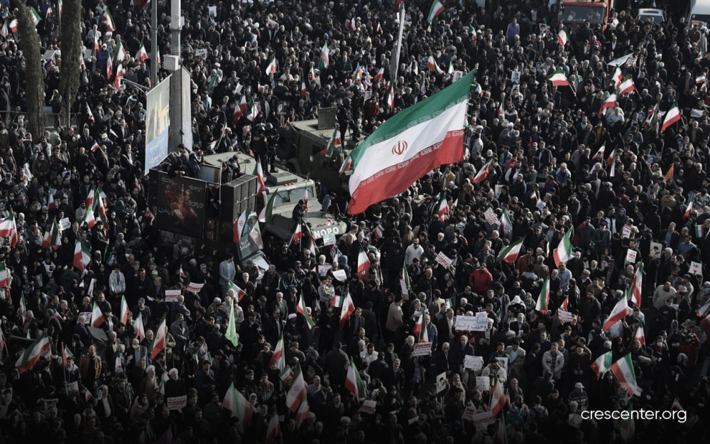 ABŞ-nin İrana mümkün zərbəsi: etirazlara dəstək, yoxsa daha ağır repressiya?