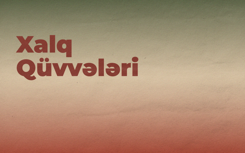 Xalq Qüvvələri