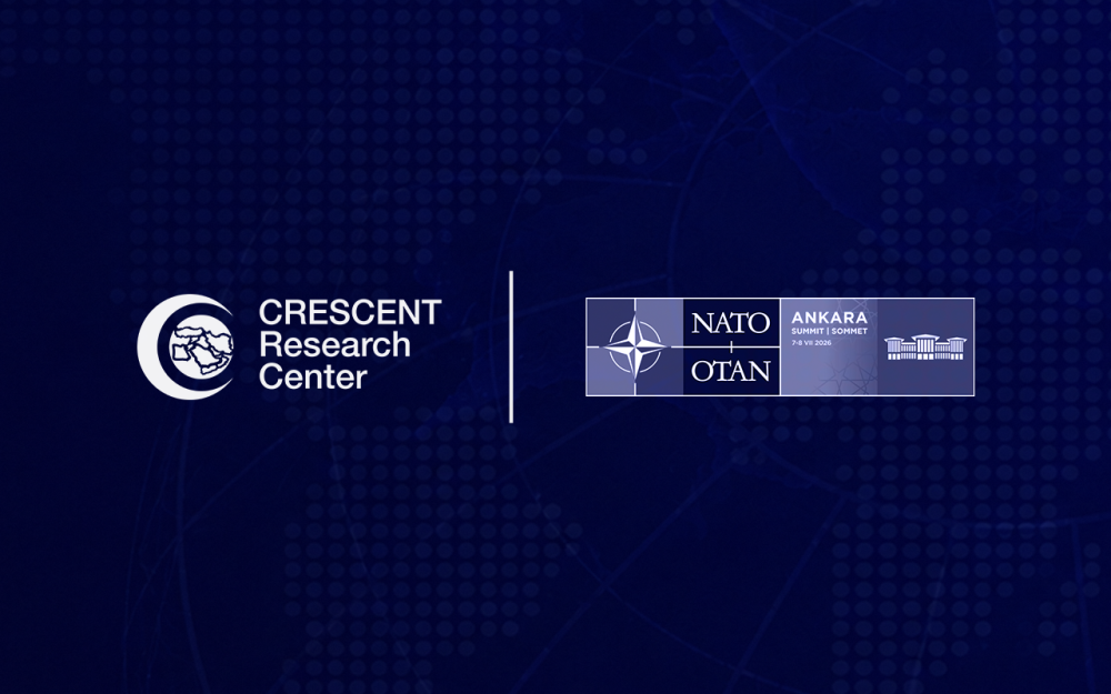 Mərkəzimiz Ankarada keçirilən NATO Summiti çərçivəsində keçirilən bir sıra tədbirlərdə təmsil olunub