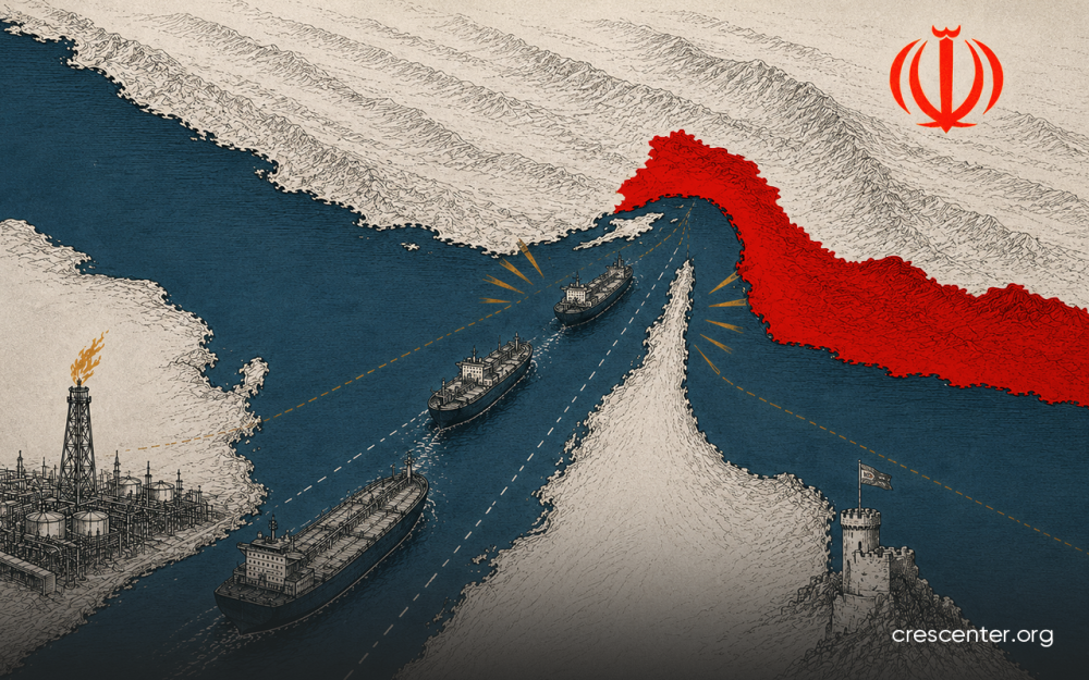 The Strait of Hormuz as a Strategic Chokepoint: Legal and Geopolitical Dimensions