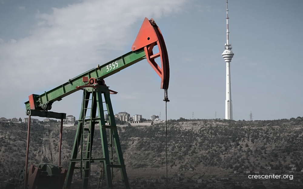 The Geopolitics of "Blue Gold" Consolidates the Partnership Between Italy and Azerbaijan