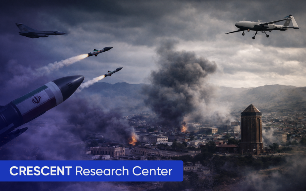 Tehranın Naxçıvana dron hücumu və mümkün regional ssenarilər |Zəka Cəfərli