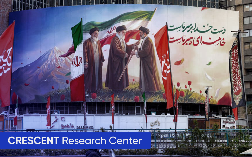 Iran and the Arab world: a major confrontation | Zaka Jafarli