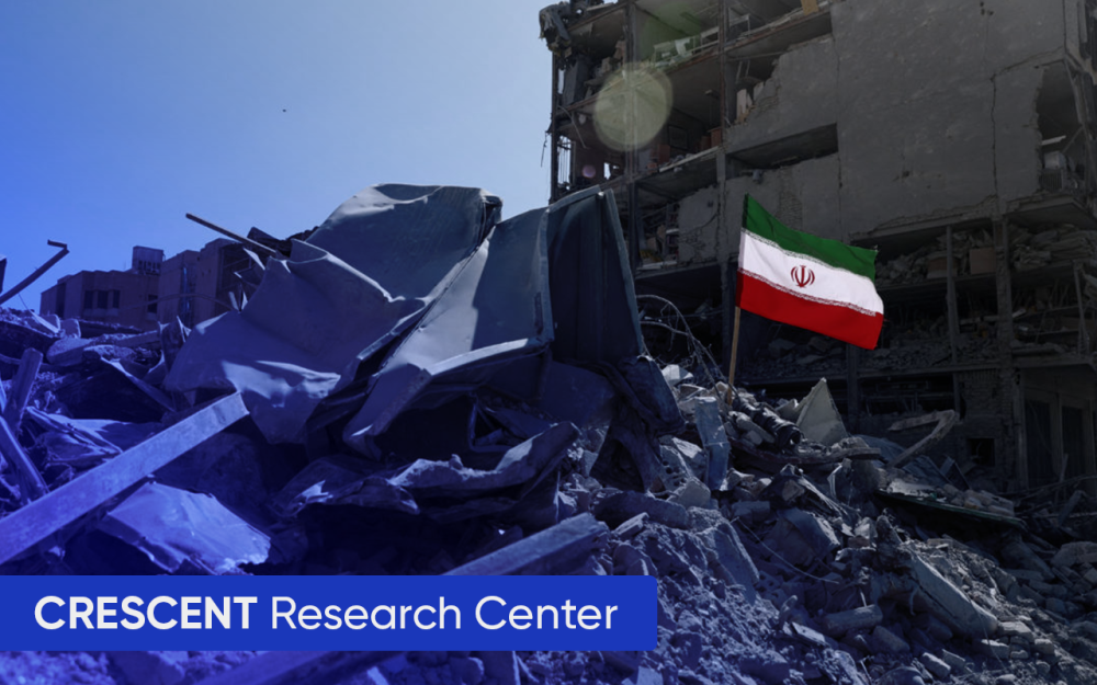 Tehran struck again as Iran's Gulf retaliation widens | Zaka Jafarli