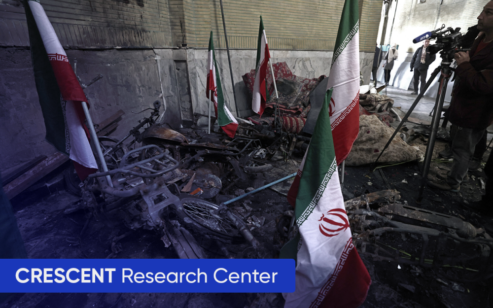 The next phase of the war in Iran begins | Zaka Jafarli