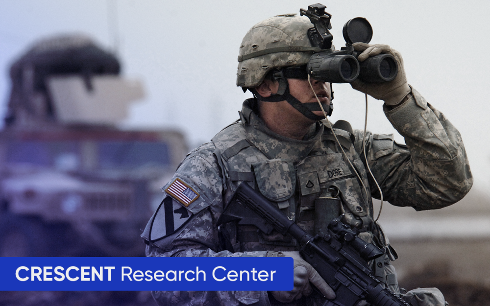 Tramp İrana quru hücumuna hazırlaşır? | Zəka Cəfərli