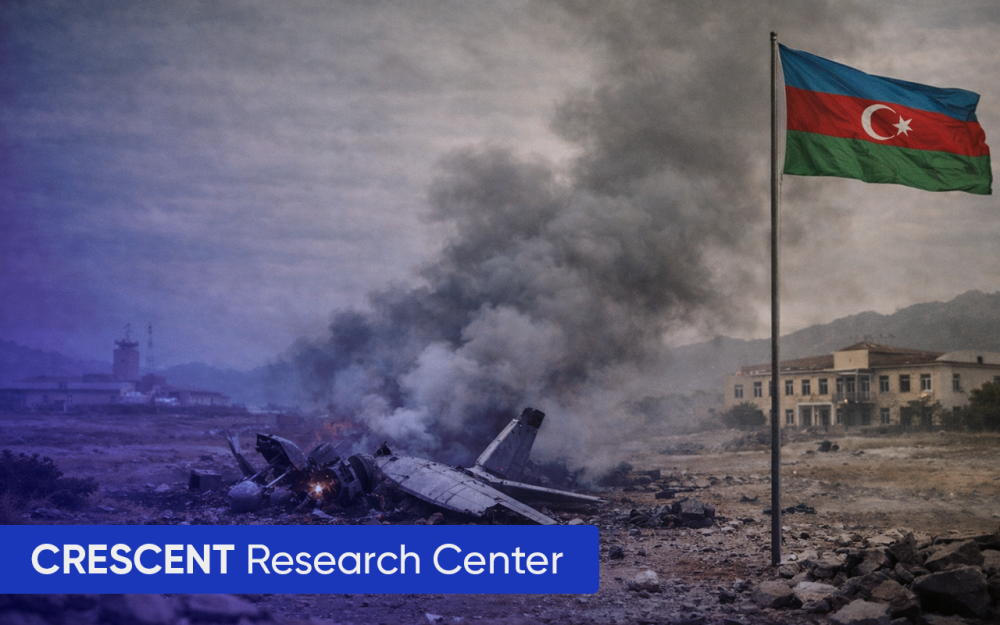 Iran drone attack against Azerbaijan | Tural Akhundov | TVBS