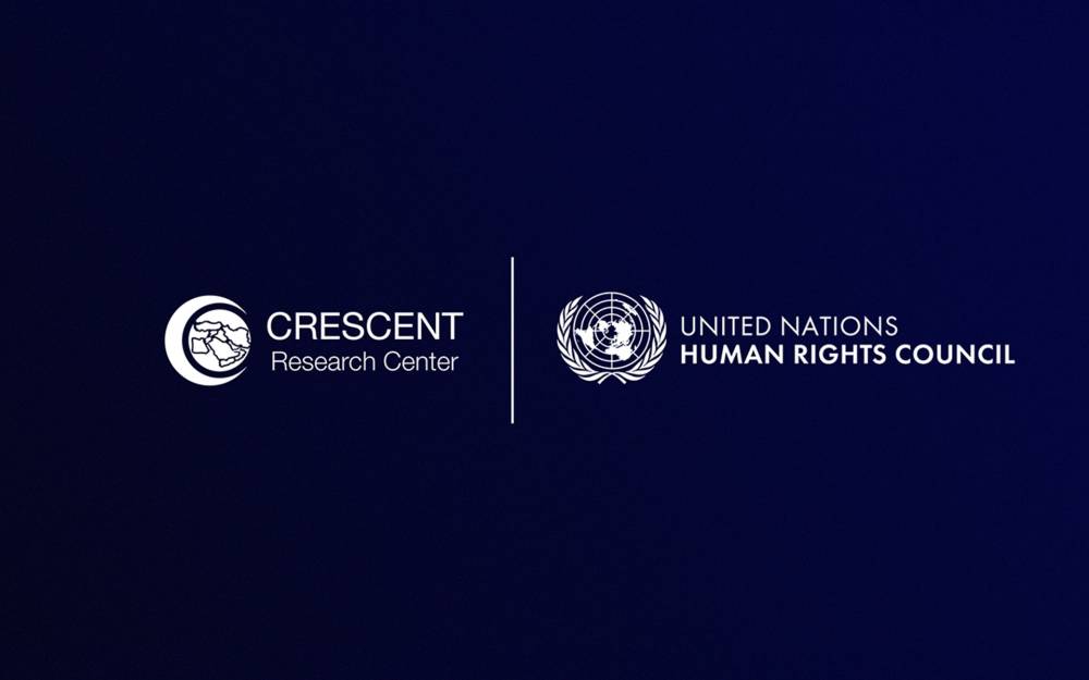 Statement by the CRESCENT Research Center at the UN Forum on Minority Issues