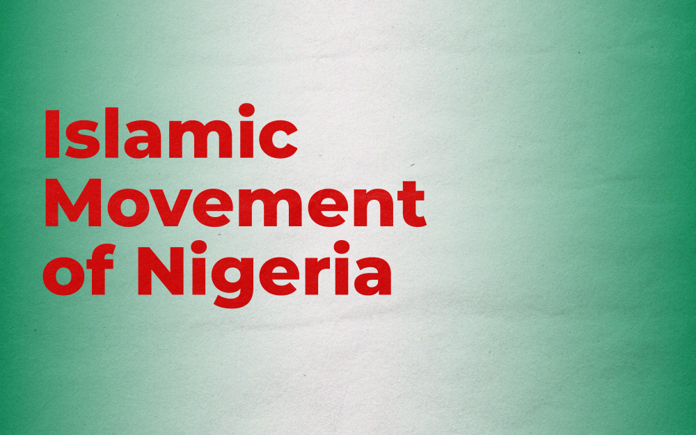 Nigeria Islamic Movement