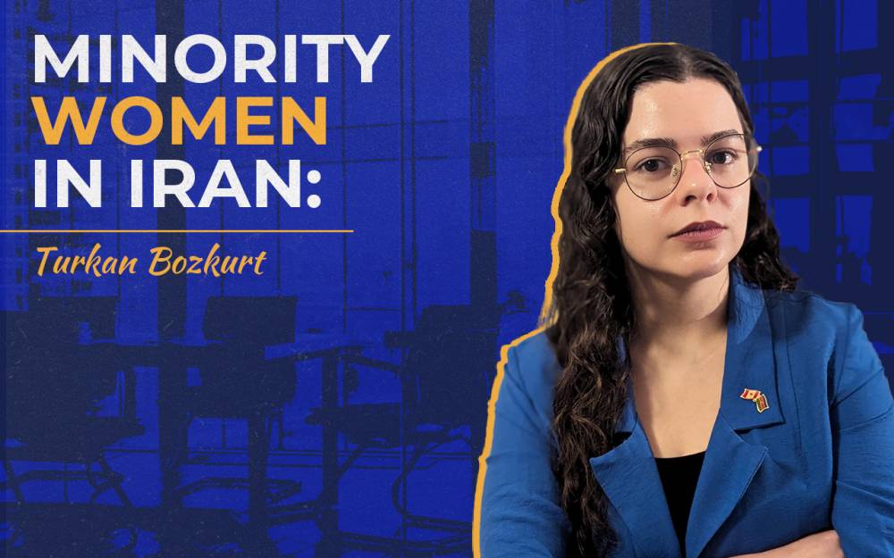 What difficulties are minority women forced to confront in Iran?