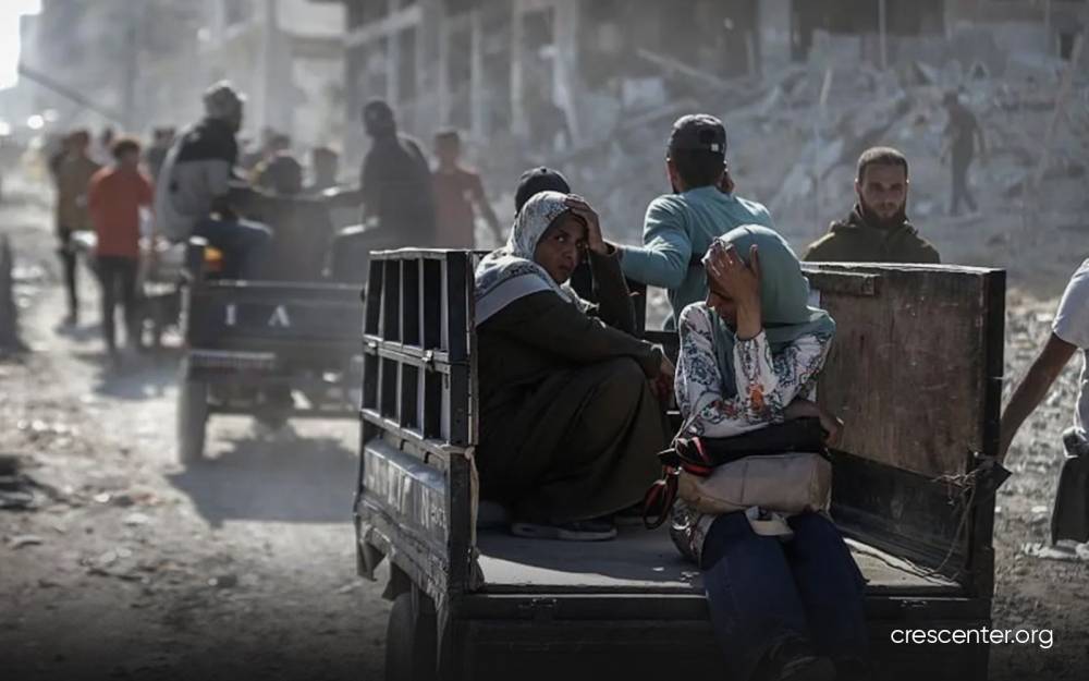 A Fragile Pause: Gaza, Israel, and the Boundaries of Trump’s Middle East Vision