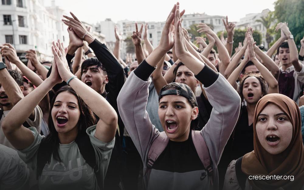“Z” nəslinin “212 Gənclik Hərəkatı” Mərakeşdəki aksiyalara necə liderlik etdi?