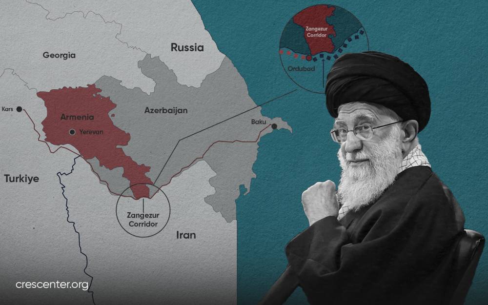 Divergent Iranian Perspectives on the Zangezur Corridor: Which Narrative Will Ultimately Prevail?