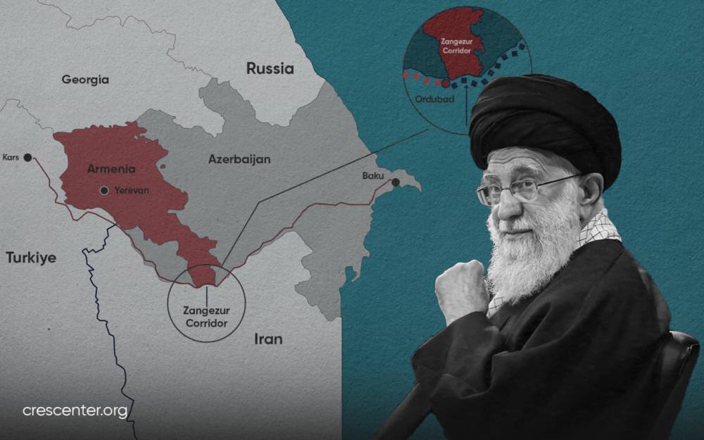 İranın Zəngəzur dəhlizinə fərqli baxışları: Son nəticədə hansı yanaşma üstünlük təşkil edəcək?