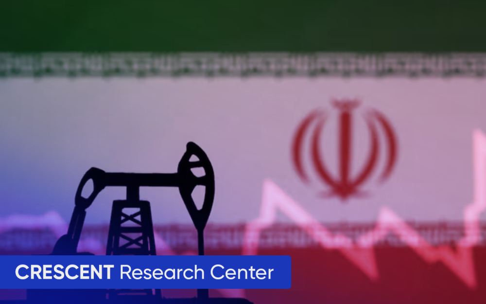 Iran Shadow Fleet Sanctions - U.S. targets 17 Vessels