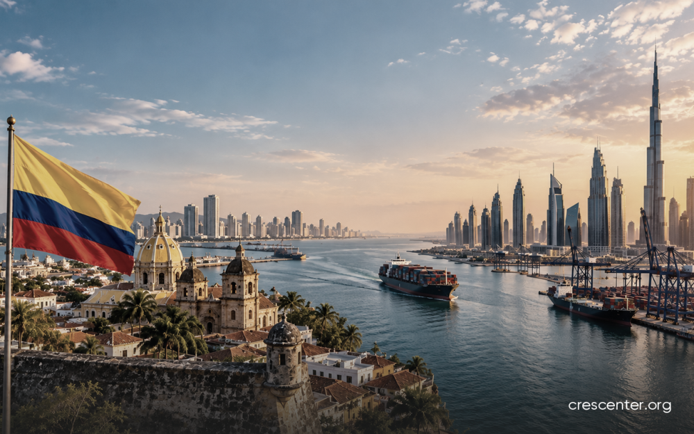 From Colombia to the Gulf: Latin America’s New Middle East Moment