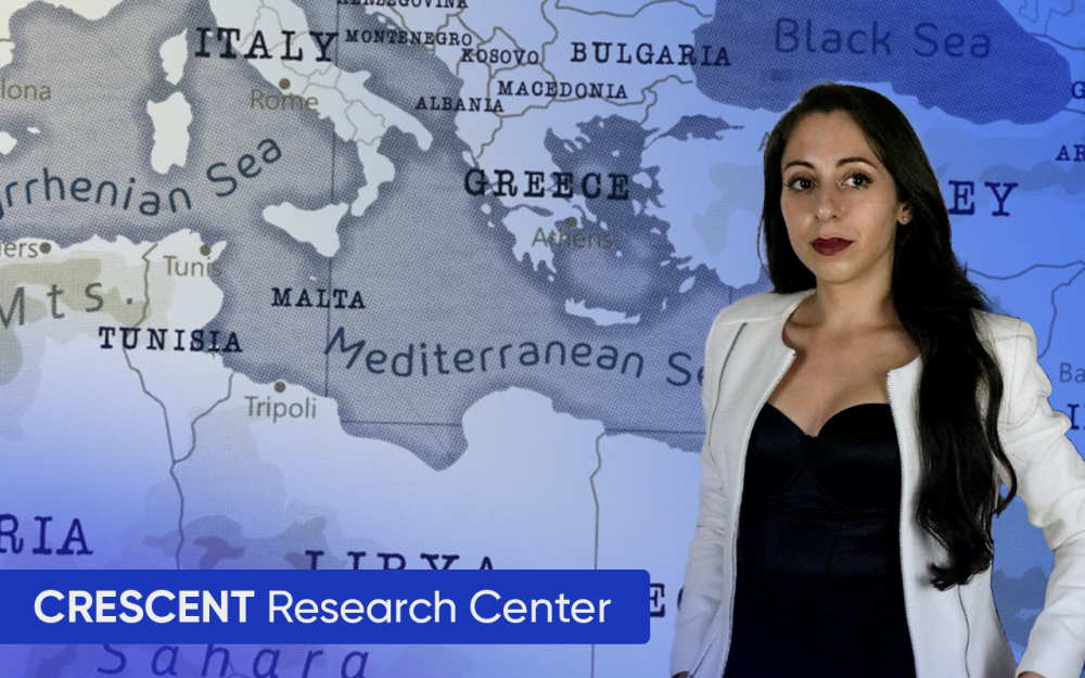Operation IRINI and Mediterranean Security